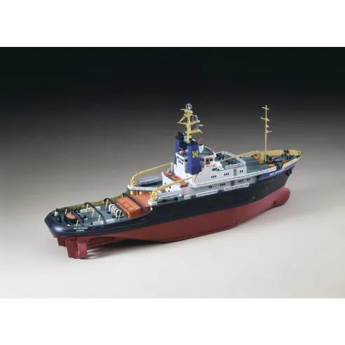 Maquette bateau Smit Rotterdam 1:200 - Heller 80620
