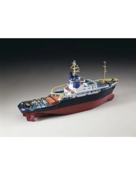 Maquette bateau Smit Rotterdam 1:200 - Heller 80620