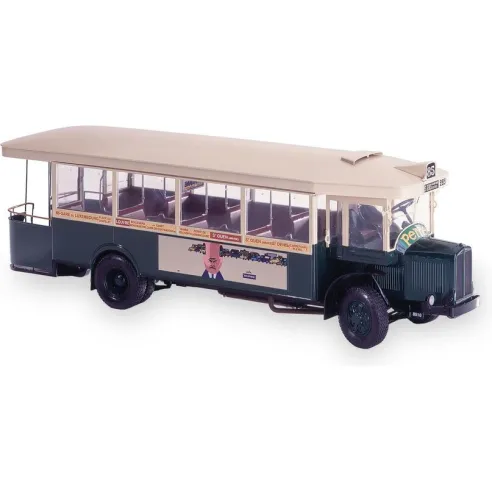 Maquette de voiture Autobus TN6 C2 1:24 - Heller 80789