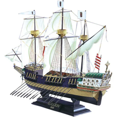 Maquette bateau Galion 1:200 - Heller 80835