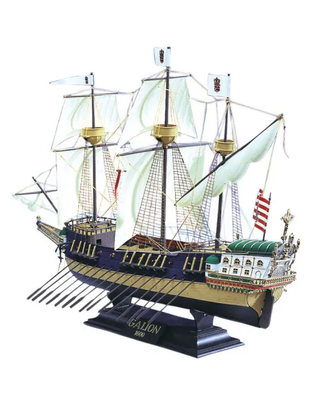 Maquette bateau Galion 1:200 - Heller 80835