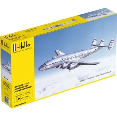 Maquette avion 749 Constellation 'Flying Dutchman' 1:72 - Heller 80393