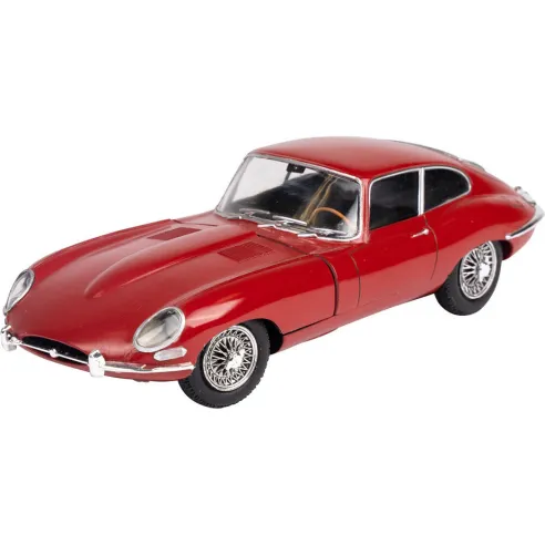 Maquette voiture Jaguar Type E 3L8 Fhc 1:24 - Heller 80709
