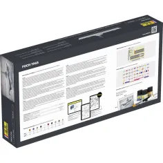 Maquette bateau Foch 1:400 - Starter Kit - Heller 57071 2