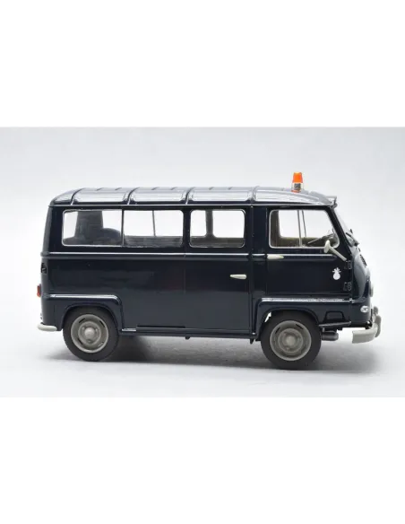 Maquette véhicule gendarmerie Renault Estafette Gendarmerie New Mould 1:24 - Heller 80742