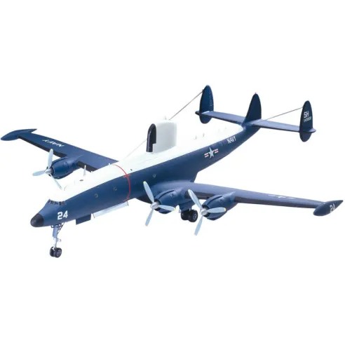 Maquette avion 121 Warning Star 1:72 - Heller 80311