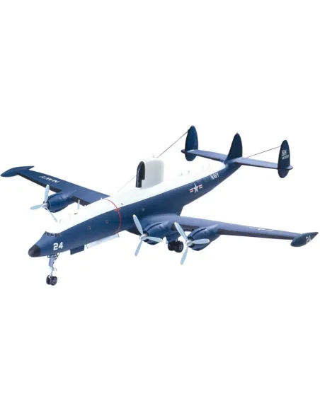 Maquette avion 121 Warning Star 1:72 - Heller 80311