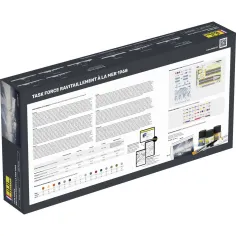 Maquettes bateaux Task Force "Ravitaillement A La Mer 1:400 - Starter Kit - Heller 57092 2