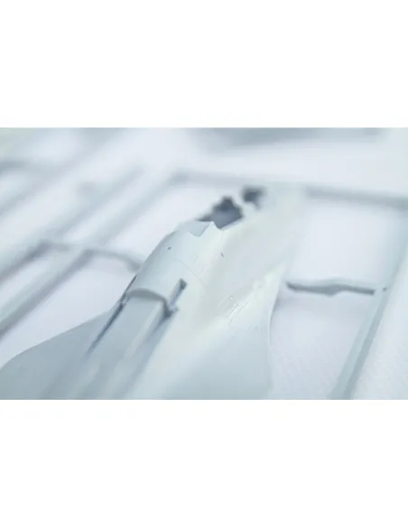 Maquette avion Su-27 Ub/P Ukraine 1:72 - Starter Kit - Heller 56371