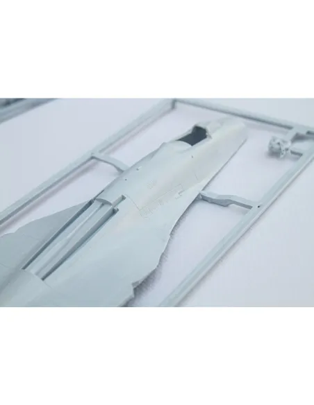 Maquette avion Su-27 Ub/P Ukraine 1:72 - Starter Kit - Heller 56371