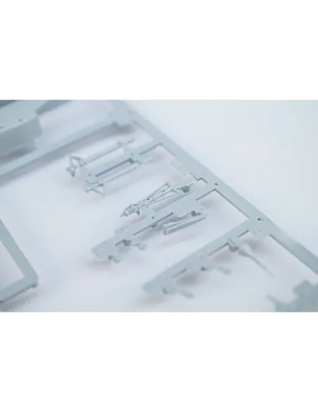 Maquette avion 27 Ub/P Ukraine 1:72 - Heller 80371