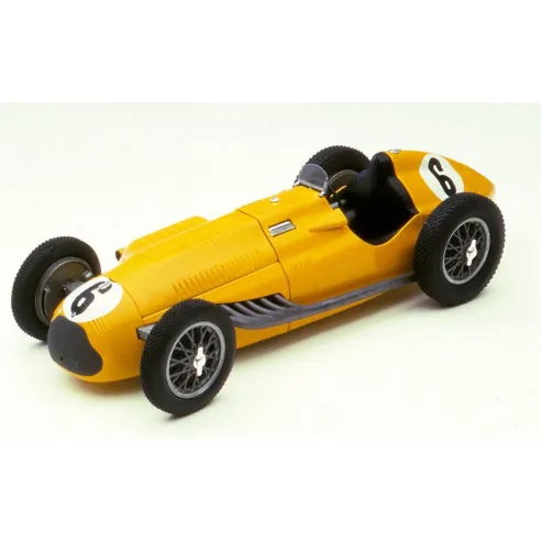 Maquette voiture Talbot Lago Grand Prix 1:24 - Heller 80721
