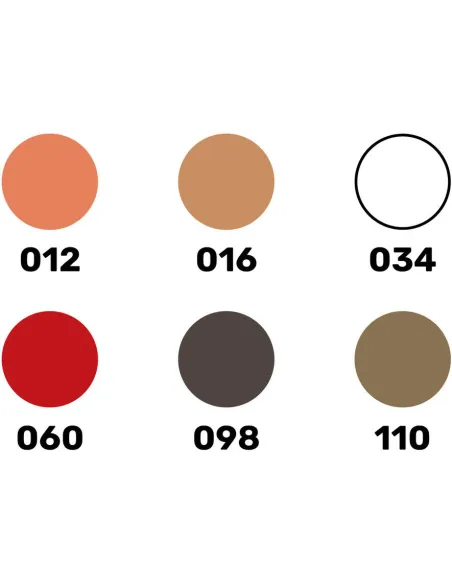 Peinture à maquette acrylique Colour Set Sailing Ships Acrylic 6 x 12 ml + Brush - Heller 9406