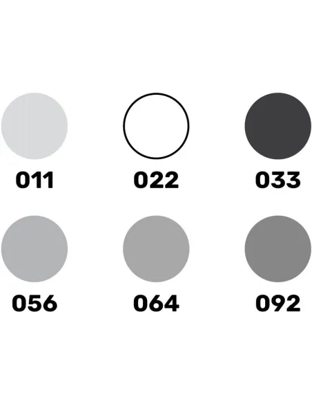Peinture à maquette acrylique Colour Set Civil Aircraft Acrylic 6 x 12 ml + Brush - Heller 9401 Peinture à maquette acrylique Colour Set Civil Aircraft Acrylic 6 x 12 ml + Brush - Heller 9401
