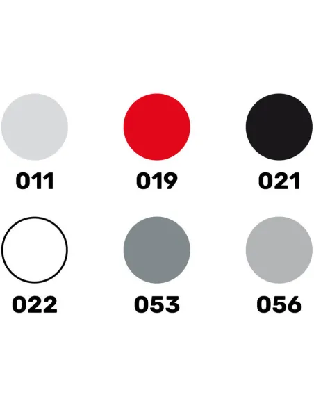 Peinture à maquette acrylique Colour Set Sports Car Acrylic 6 x 12 ml + Brush - Heller 9403 Peinture à maquette acrylique Colour Set Sports Car Acrylic 6 x 12 ml + Brush - Heller 9403