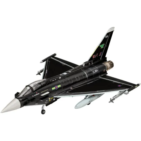 Maquette avion : Eurofighter Typhoon - Raf in 1:144 - Revell 03796