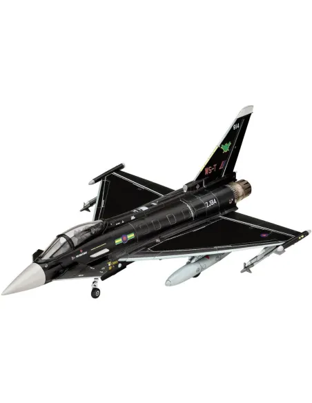 Maquette avion : Eurofighter Typhoon - Raf in 1:144 - Revell 03796