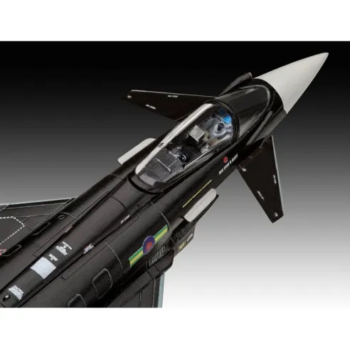 Maquette avion : Eurofighter Typhoon - Raf in 1:144 - Revell 03796