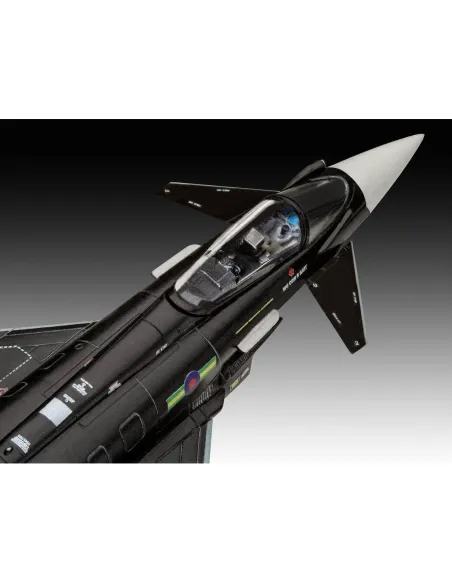 Maquette avion : Eurofighter Typhoon - Raf in 1:144 - Revell 03796