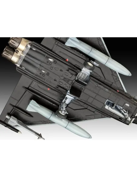 Maquette avion : Eurofighter Typhoon - Raf in 1:144 - Revell 03796