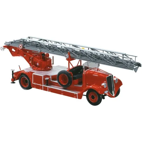 Maquette de voiture Delahaye Type 103 Pompiers 1/24 - Heller 80780