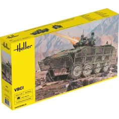 Maquette char Vbci 1:35 - Heller 81147