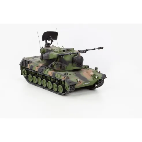 Maquette char Gepard 1:35 - Heller 81127