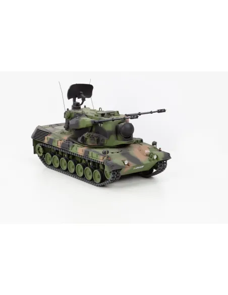 Maquette char Gepard 1:35 - Heller 81127