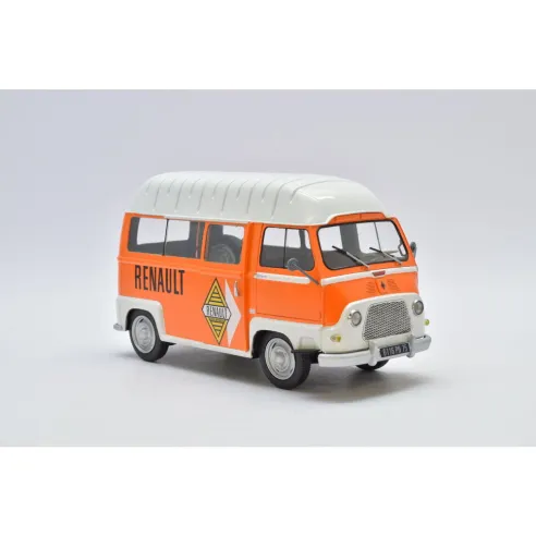 Maquette camion Estafette Highroof 1:24 - Heller 80740