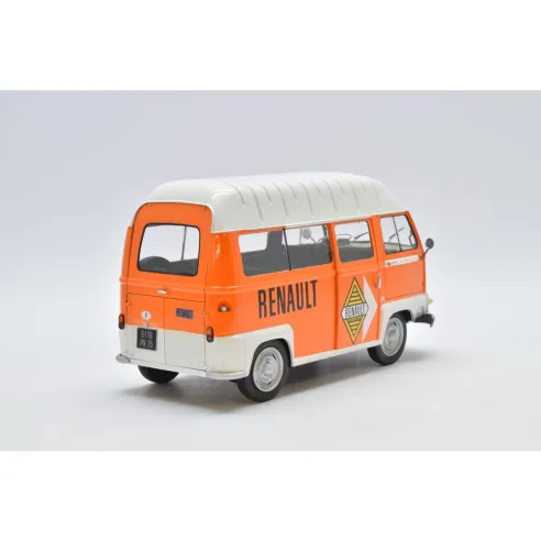 Maquette camion Estafette Highroof 1:24 - Heller 80740