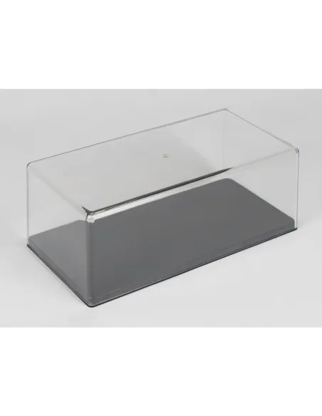 Présentoir vitrine pour maquette Acrylic Showcase, 252 x 127 x 80 mm - Heller 95201