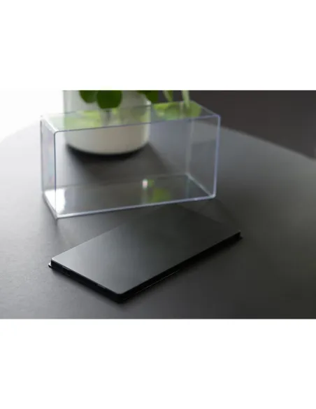 Présentoir vitrine pour maquette Acrylic Showcase, 252 x 127 x 80 mm - Heller 95201