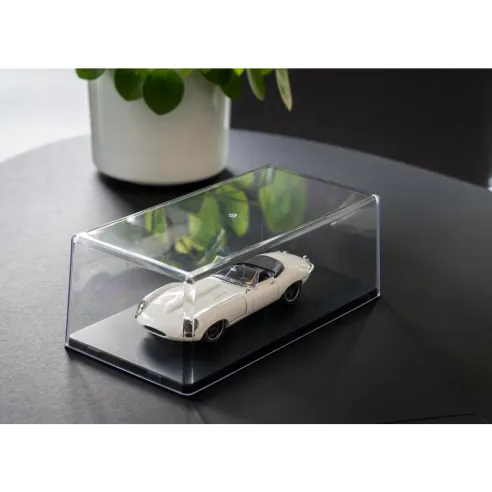 Présentoir vitrine pour maquette Acrylic Showcase, 252 x 127 x 80 mm - Heller 95201