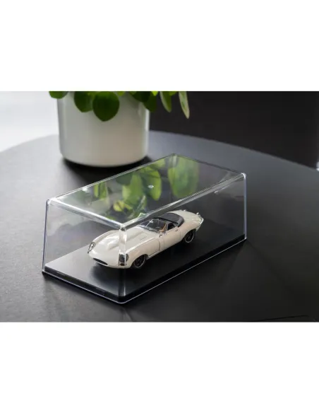 Présentoir vitrine pour maquette Acrylic Showcase, 252 x 127 x 80 mm - Heller 95201