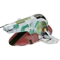 Maquette Star Wars :The Mandalorian: Boba Fett's Starship - Revell 6785 2
