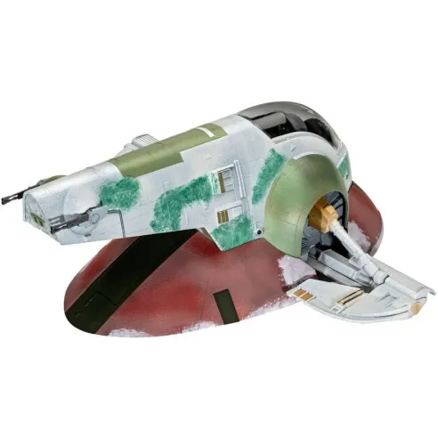 Maquette Star Wars :The Mandalorian: Boba Fett's Starship - Revell 6785