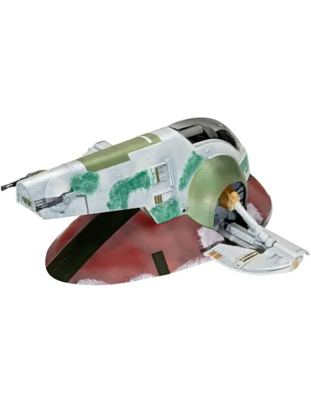 Maquette Star Wars :The Mandalorian: Boba Fett's Starship - Revell 6785
