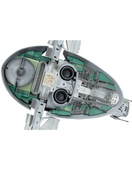 Maquette Star Wars :The Mandalorian: Boba Fett's Starship - Revell 6785