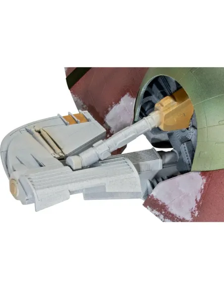 Maquette Star Wars :The Mandalorian: Boba Fett's Starship - Revell 6785