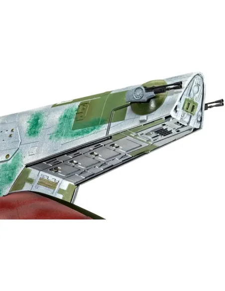 Maquette Star Wars :The Mandalorian: Boba Fett's Starship - Revell 6785