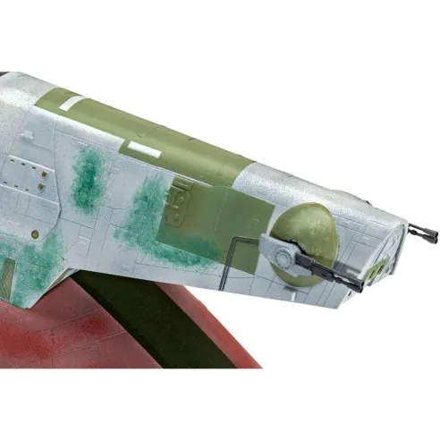Maquette Star Wars :The Mandalorian: Boba Fett's Starship - Revell 6785