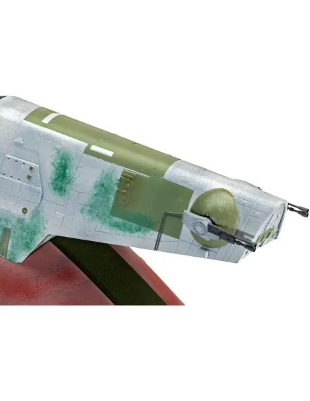 Maquette Star Wars :The Mandalorian: Boba Fett's Starship - Revell 6785