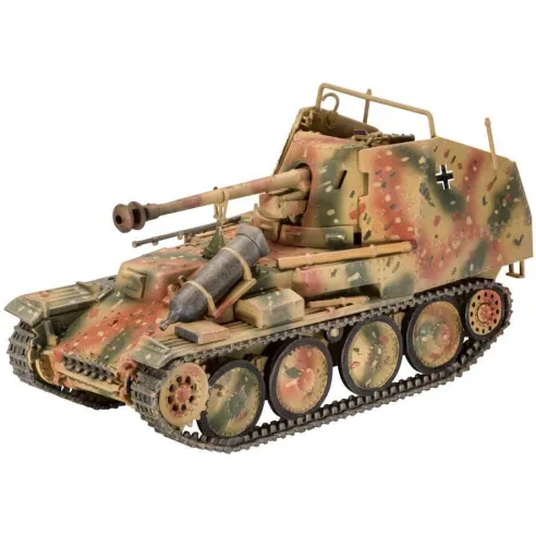 Maquette char : Sd.Kfz.138 Marder Iii Ausf. M - Revell 03316