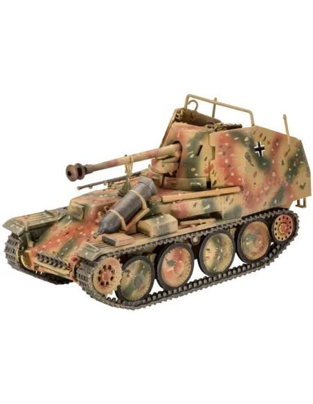 Maquette char : Sd.Kfz.138 Marder Iii Ausf. M - Revell 03316