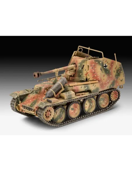 Maquette char : Sd.Kfz.138 Marder Iii Ausf. M - Revell 03316