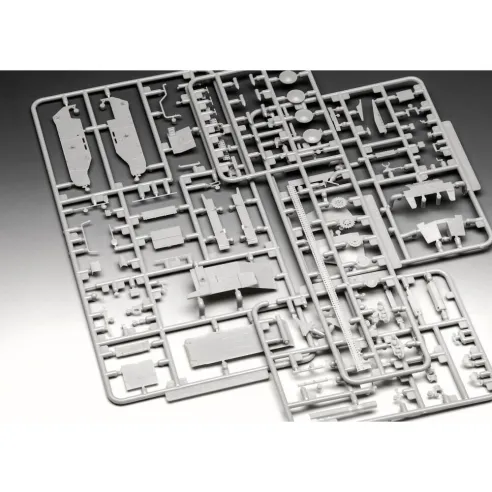 Maquette char : Sd.Kfz.138 Marder Iii Ausf. M - Revell 03316