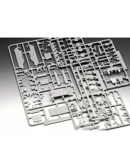 Maquette char : Sd.Kfz.138 Marder Iii Ausf. M - Revell 03316