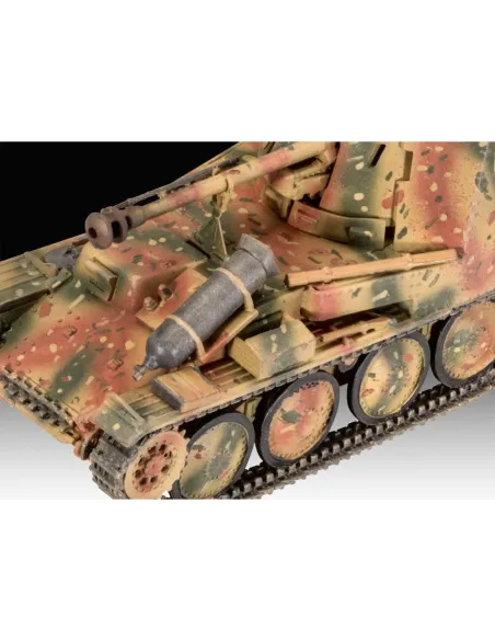 Maquette char : Sd.Kfz.138 Marder Iii Ausf. M - Revell 03316