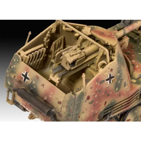Maquette char : Sd.Kfz.138 Marder Iii Ausf. M - Revell 03316