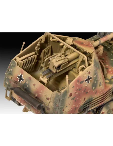 Maquette char : Sd.Kfz.138 Marder Iii Ausf. M - Revell 03316